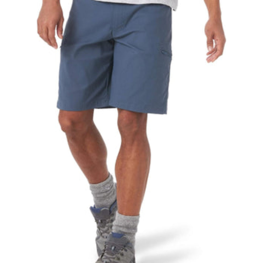 Classic Fit Cargo Shorts-Waves And Trunks
