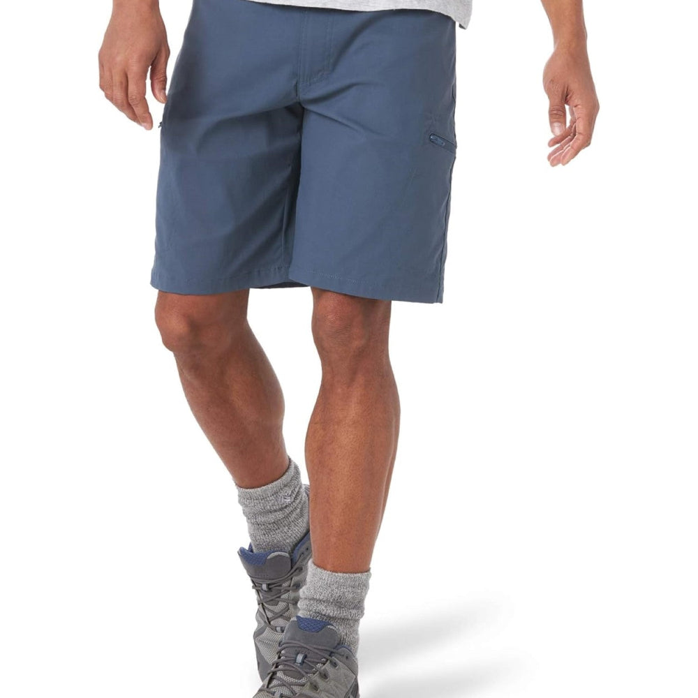 Classic Fit Cargo Shorts-Waves And Trunks