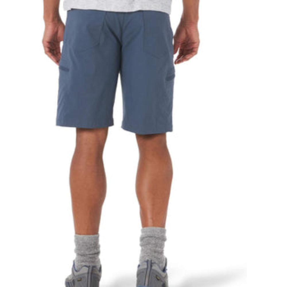 Classic Fit Cargo Shorts-Waves And Trunks