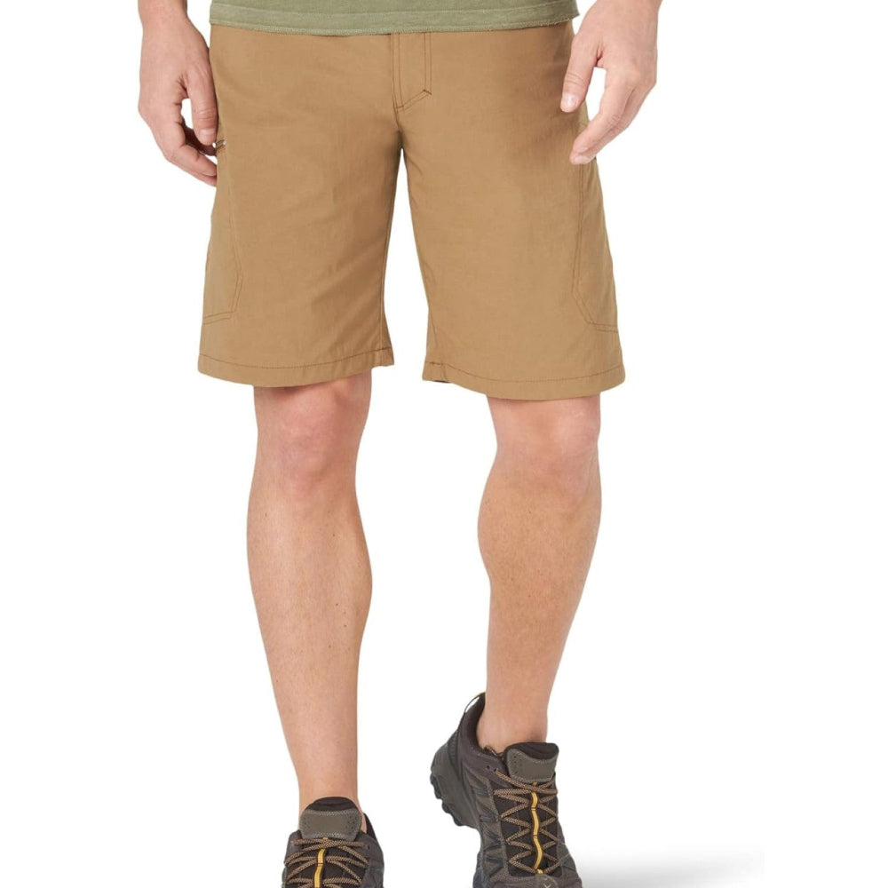 Classic Fit Cargo Shorts-Waves And Trunks