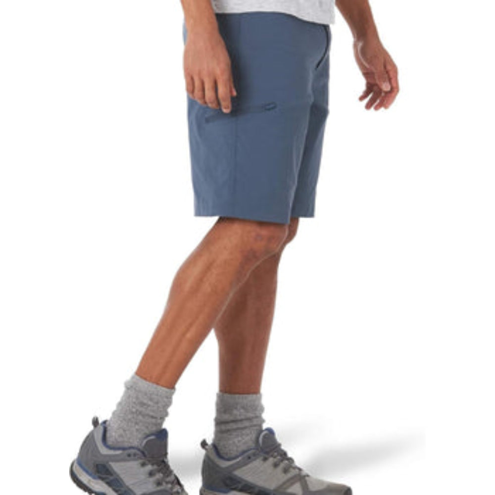 Classic Fit Cargo Shorts-Waves And Trunks