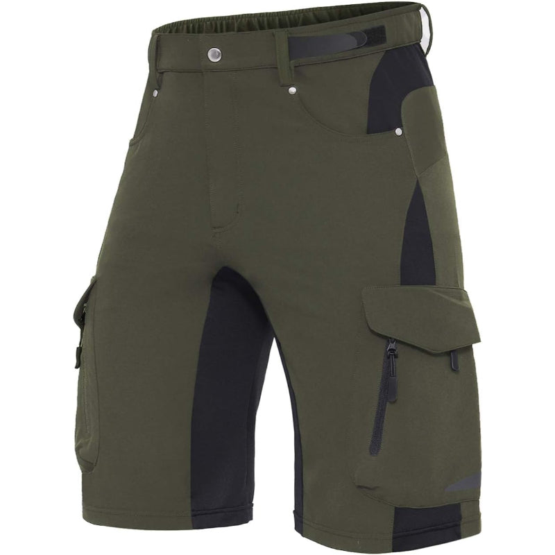 Outdoor Quick-Dry Stretch Shorts – Lightweight and Functional-Waves And Trunks