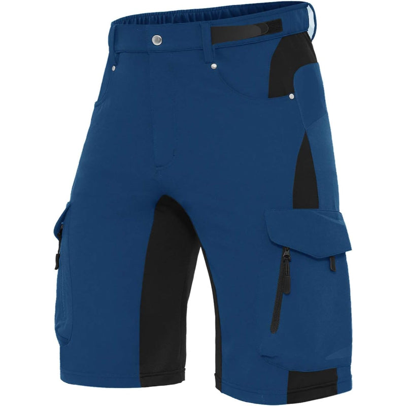 Outdoor Quick-Dry Stretch Shorts – Lightweight and Functional-Waves And Trunks