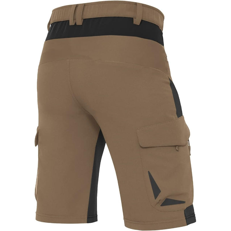 Outdoor Quick-Dry Stretch Shorts – Lightweight and Functional-Waves And Trunks