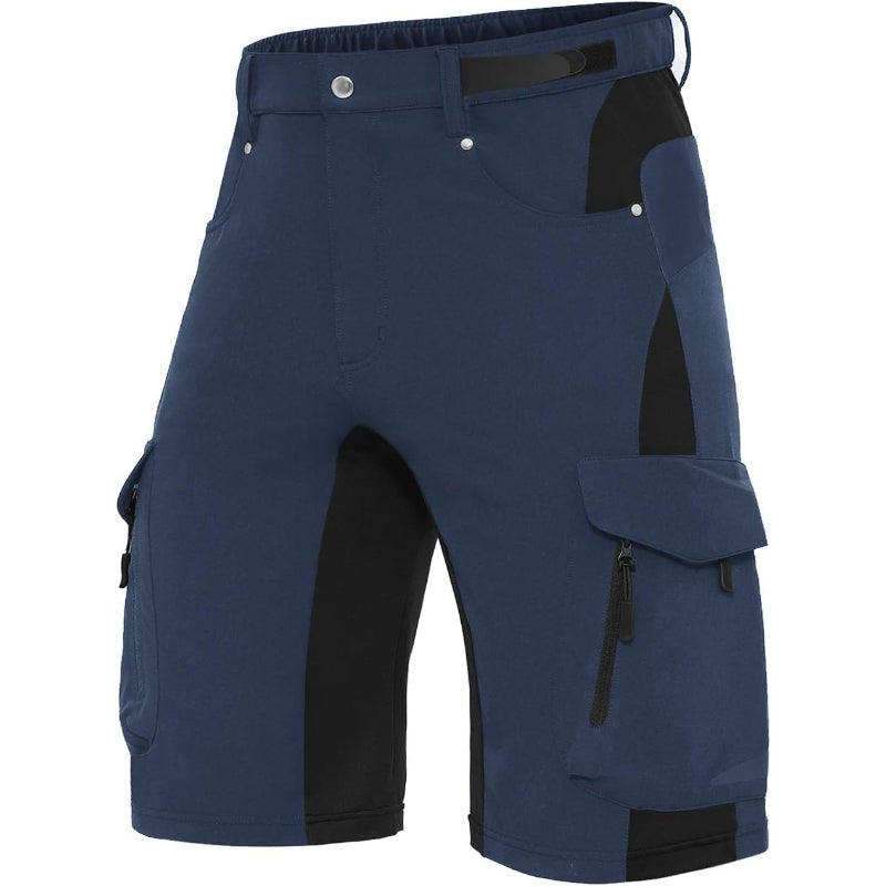 Outdoor Quick-Dry Stretch Shorts – Lightweight and Functional-Waves And Trunks