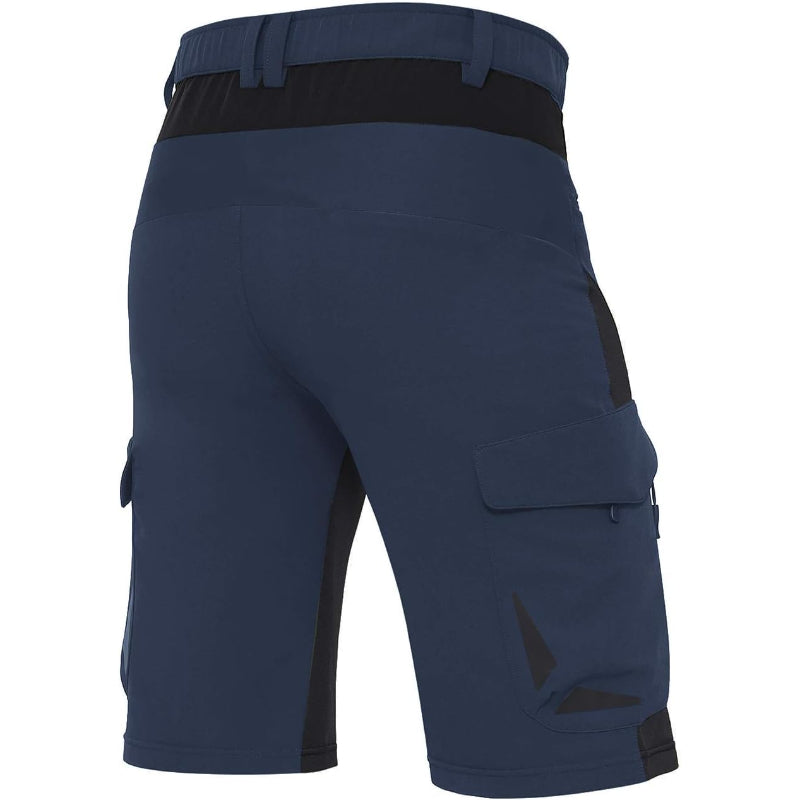 Outdoor Quick-Dry Stretch Shorts – Lightweight and Functional-Waves And Trunks