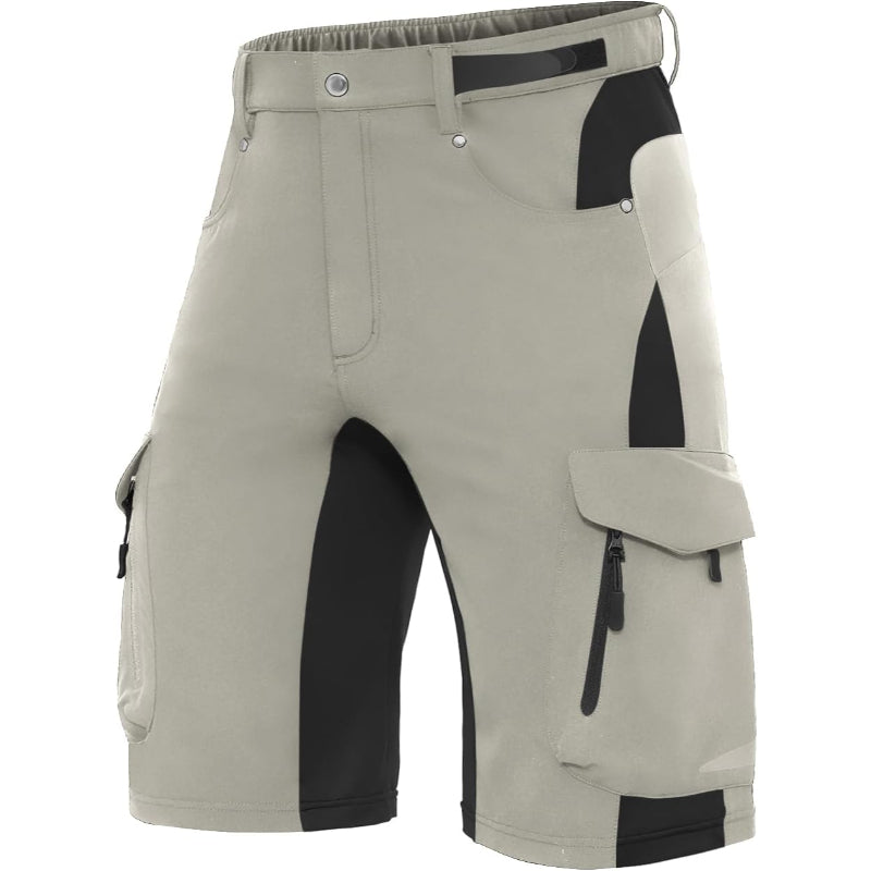 Outdoor Quick-Dry Stretch Shorts – Lightweight and Functional-Waves And Trunks