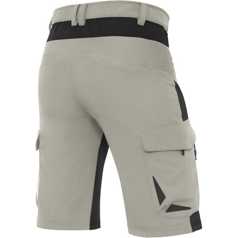 Outdoor Quick-Dry Stretch Shorts – Lightweight and Functional-Waves And Trunks