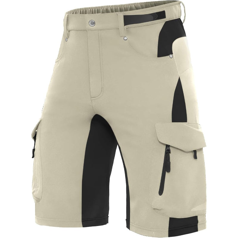 Outdoor Quick-Dry Stretch Shorts – Lightweight and Functional-Waves And Trunks