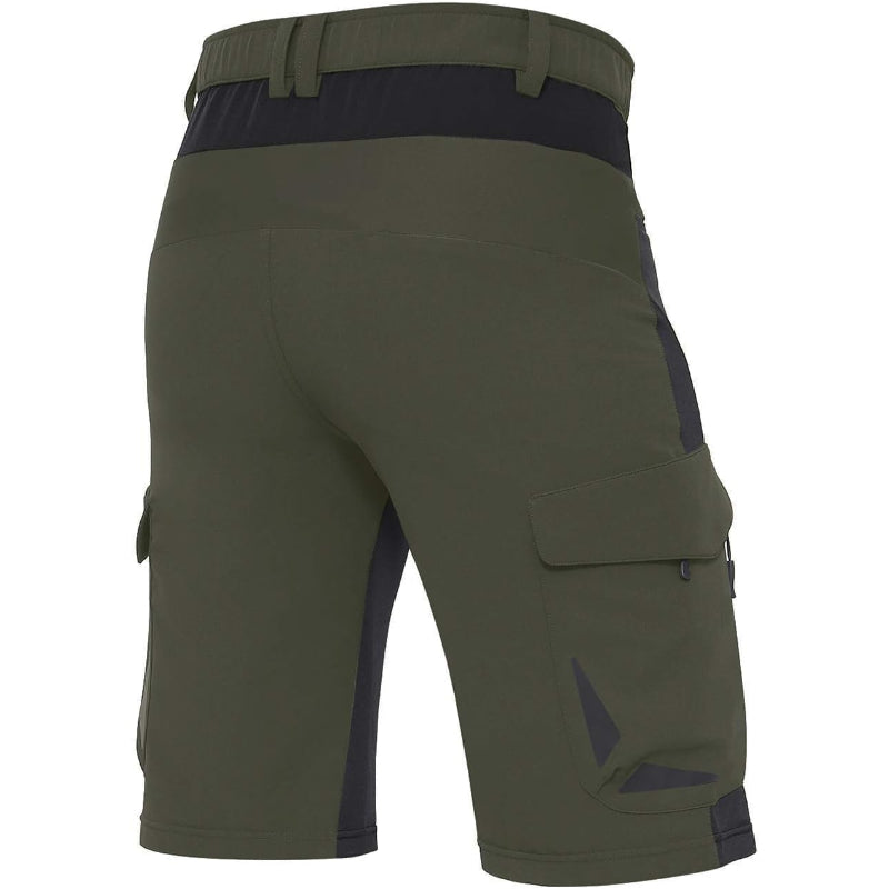 Outdoor Quick-Dry Stretch Shorts – Lightweight and Functional-Waves And Trunks
