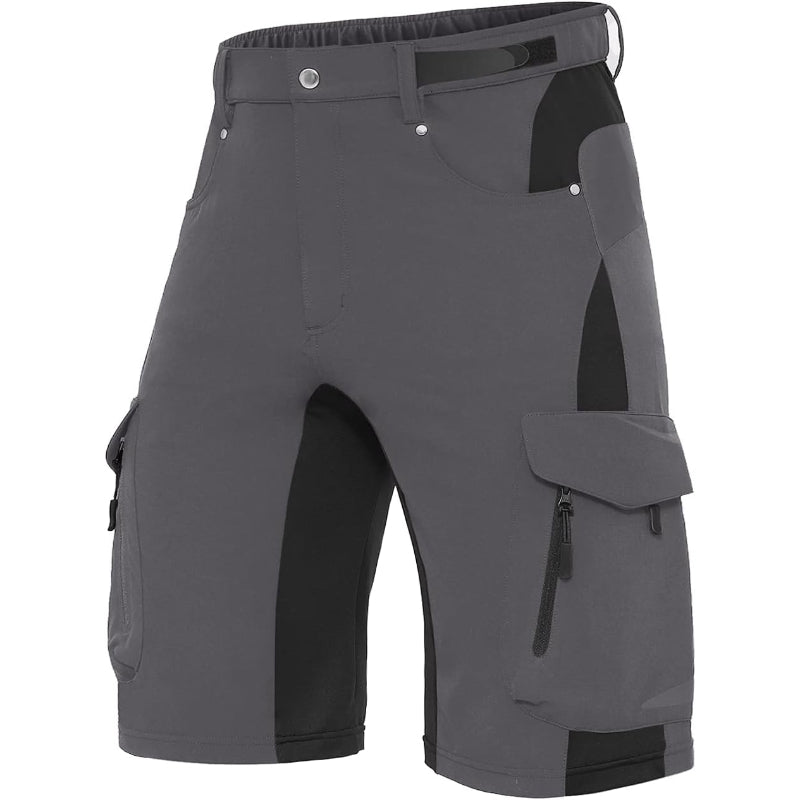 Outdoor Quick-Dry Stretch Shorts – Lightweight and Functional-Waves And Trunks