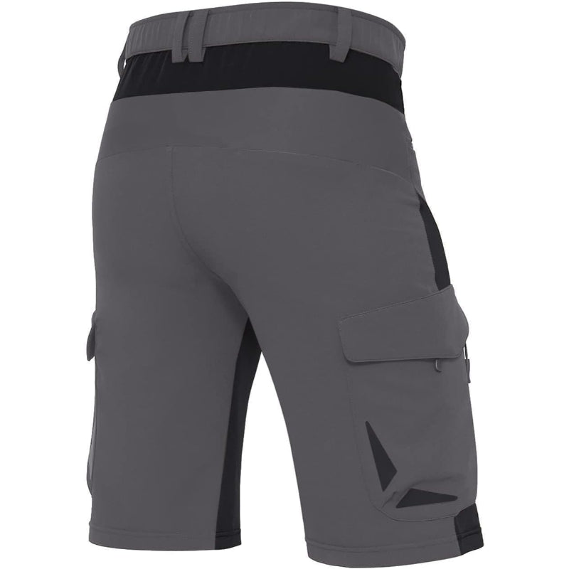 Outdoor Quick-Dry Stretch Shorts – Lightweight and Functional-Waves And Trunks
