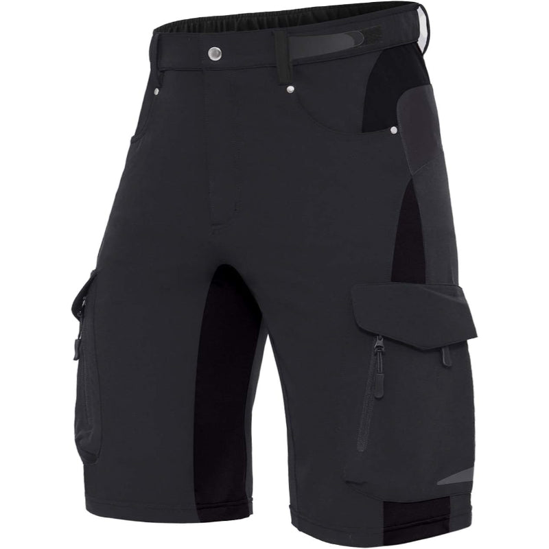 Outdoor Quick-Dry Stretch Shorts – Lightweight and Functional-Waves And Trunks