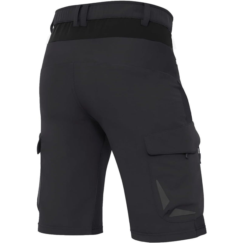 Outdoor Quick-Dry Stretch Shorts – Lightweight and Functional-Waves And Trunks