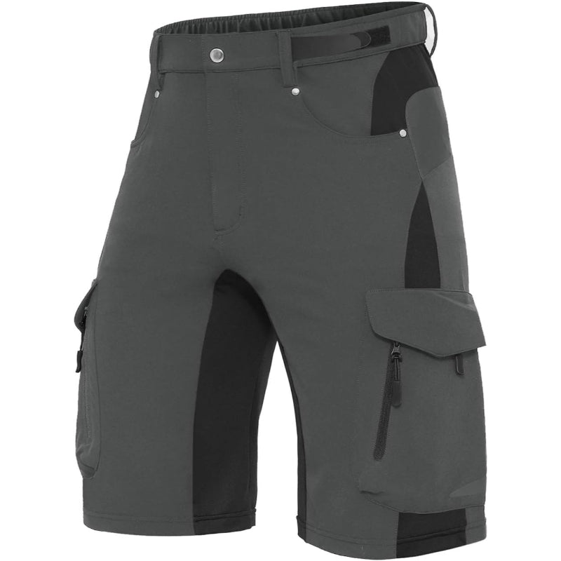 Outdoor Quick-Dry Stretch Shorts – Lightweight and Functional-Waves And Trunks