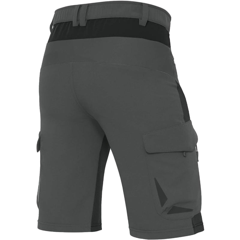 Outdoor Quick-Dry Stretch Shorts – Lightweight and Functional-Waves And Trunks
