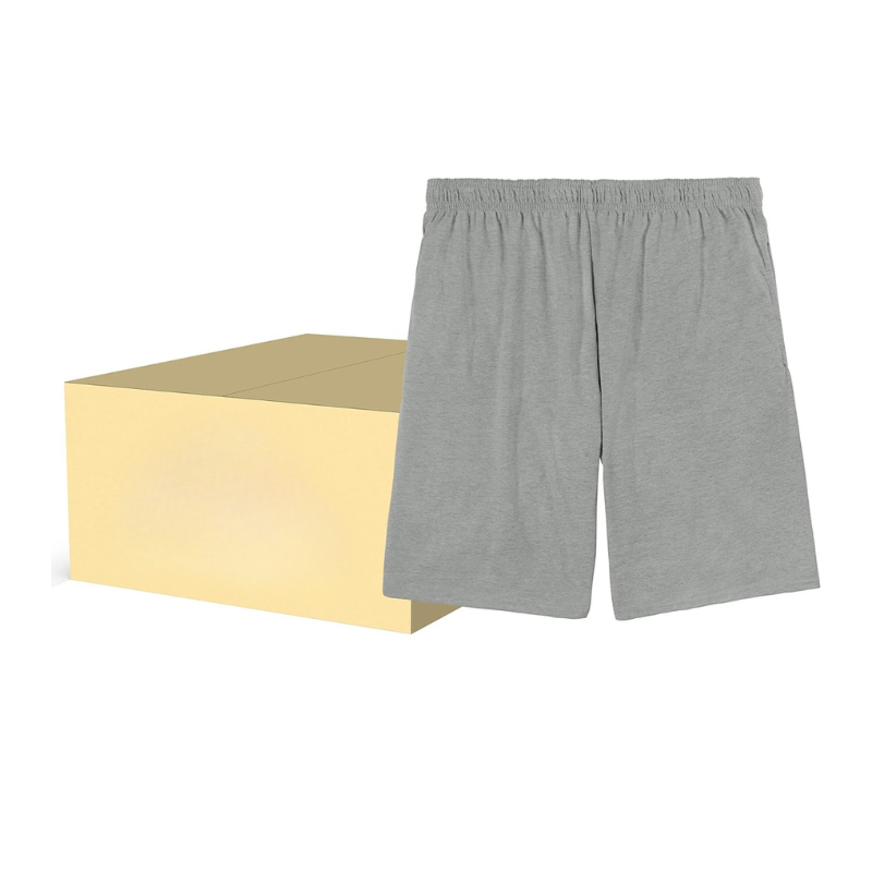 Pack 24 Comfy Shorts – Soft and Relaxed Fit for Everyday Wear-Waves And Trunks