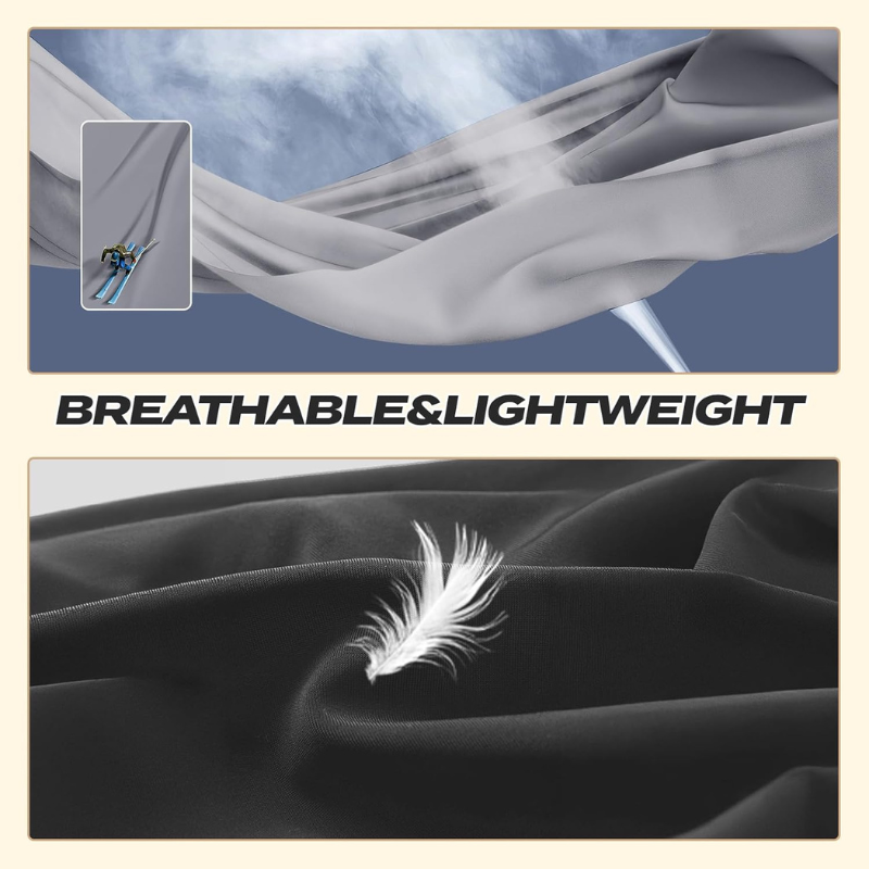 7 Pack Quick Dry Swim Trunks For Men-Waves And Trunks