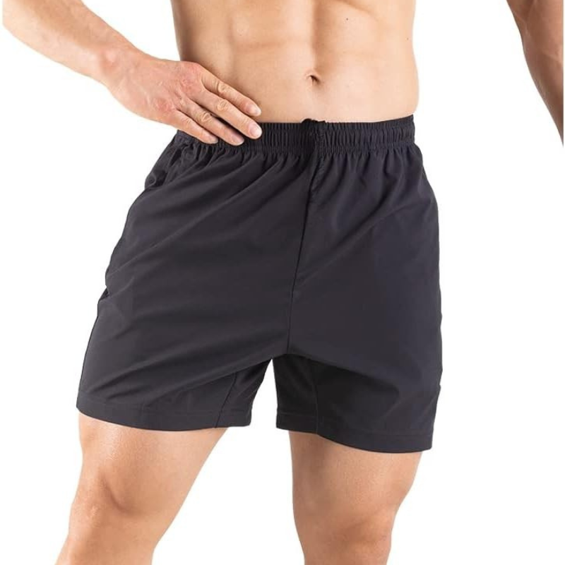 Pack 2 Quick Dry Athletic Shorts –  Comfort and Everyday Wear-Waves And Trunks