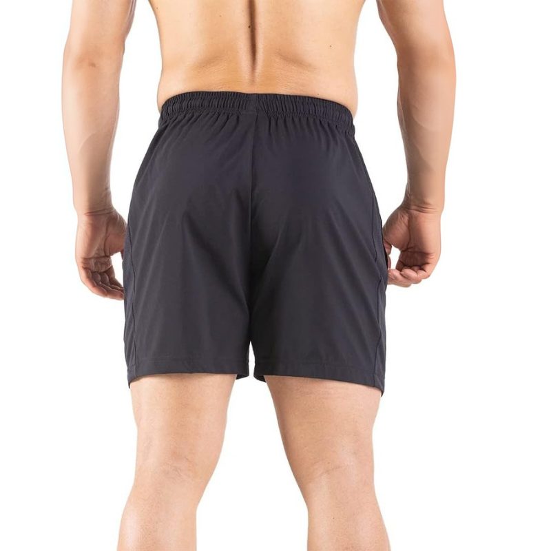 Pack 2 Quick Dry Athletic Shorts –  Comfort and Everyday Wear-Waves And Trunks