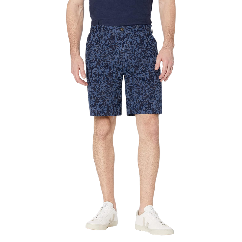 Classic Checkered Chino Shorts – Versatile Style for Every Occasion-Waves And Trunks