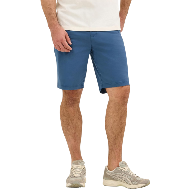 Versatile Flat Front Shorts – Lightweight and Stylish for Everyday-Waves And Trunks