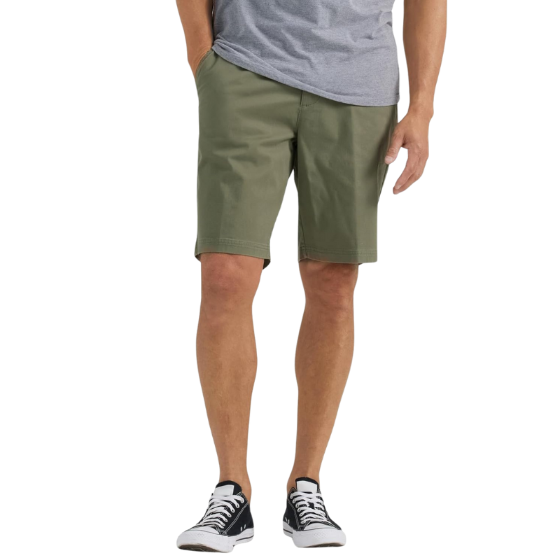 Versatile Flat Front Shorts – Lightweight and Stylish for Everyday-Waves And Trunks