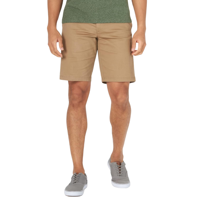 Versatile Flat Front Shorts – Lightweight and Stylish for Everyday-Waves And Trunks