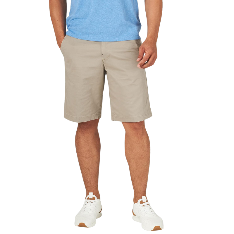 Versatile Flat Front Shorts – Lightweight and Stylish for Everyday-Waves And Trunks