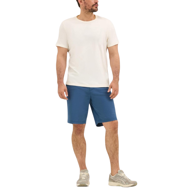 Versatile Flat Front Shorts – Lightweight and Stylish for Everyday-Waves And Trunks
