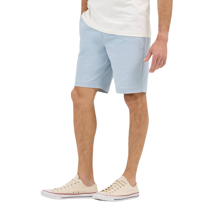 Versatile Flat Front Shorts – Lightweight and Stylish for Everyday-Waves And Trunks