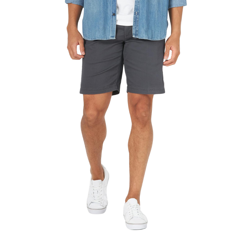 Versatile Flat Front Shorts – Lightweight and Stylish for Everyday-Waves And Trunks