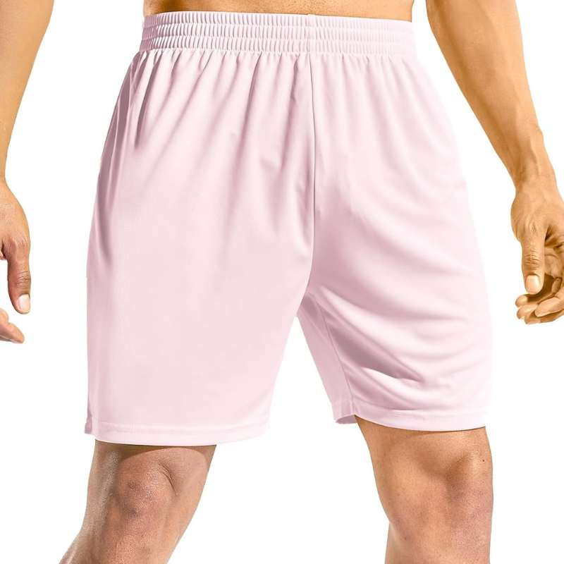 Quick Dry Athletic Training Shorts – Lightweight and Performance-Driven-Waves And Trunks