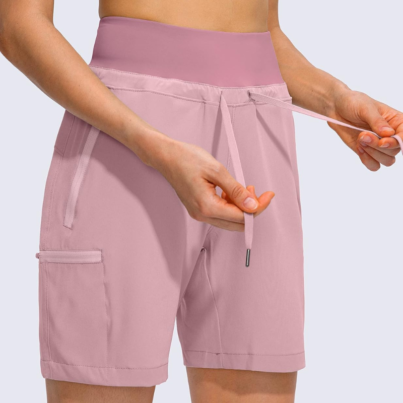 Lightweight Hiking Cargo Shorts –  Ready for Every Adventure-Waves And Trunks