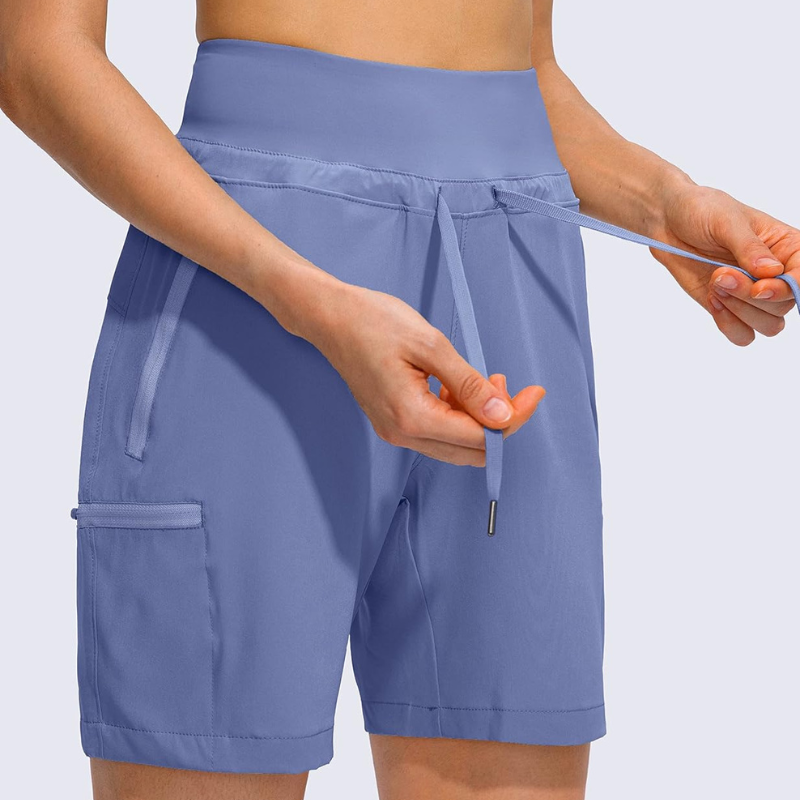 Lightweight Hiking Cargo Shorts –  Ready for Every Adventure-Waves And Trunks