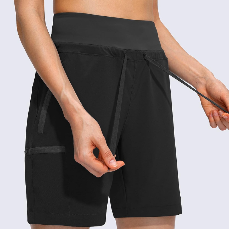 Lightweight Hiking Cargo Shorts –  Ready for Every Adventure-Waves And Trunks