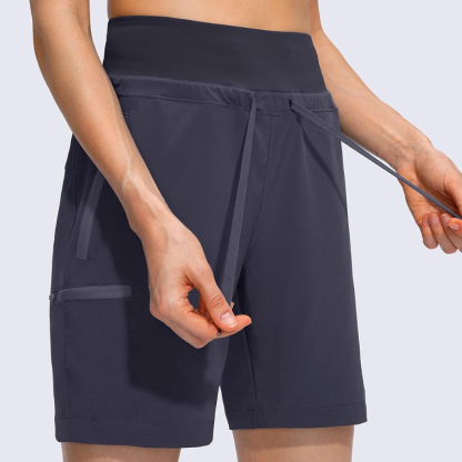 Lightweight Hiking Cargo Shorts –  Ready for Every Adventure-Waves And Trunks