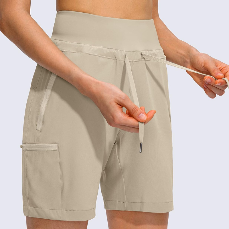 Lightweight Hiking Cargo Shorts –  Ready for Every Adventure-Waves And Trunks