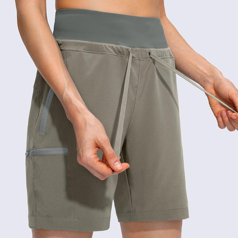 Lightweight Hiking Cargo Shorts –  Ready for Every Adventure-Waves And Trunks
