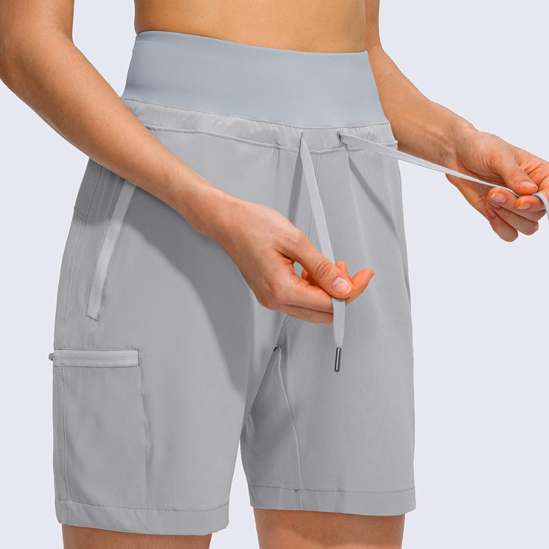 Lightweight Hiking Cargo Shorts –  Ready for Every Adventure-Waves And Trunks