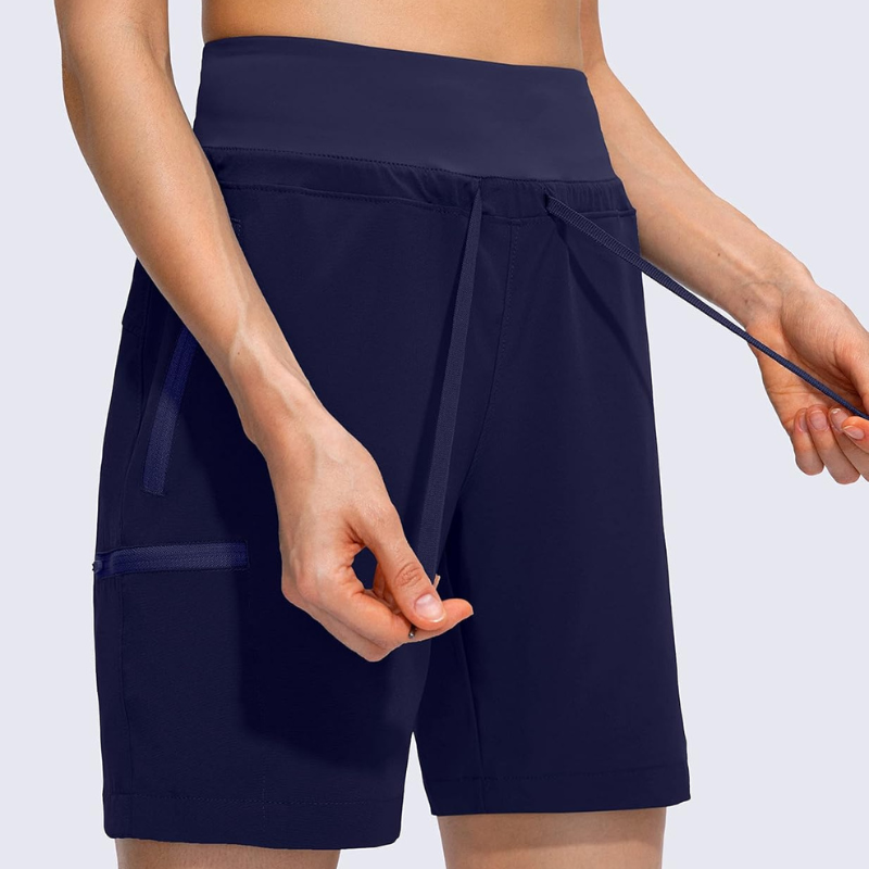 Lightweight Hiking Cargo Shorts –  Ready for Every Adventure-Waves And Trunks