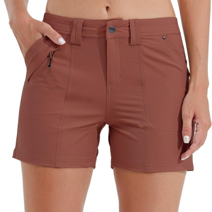 Quick Dry Hiking Shorts – Lightweight for Outdoor Activities-Waves And Trunks
