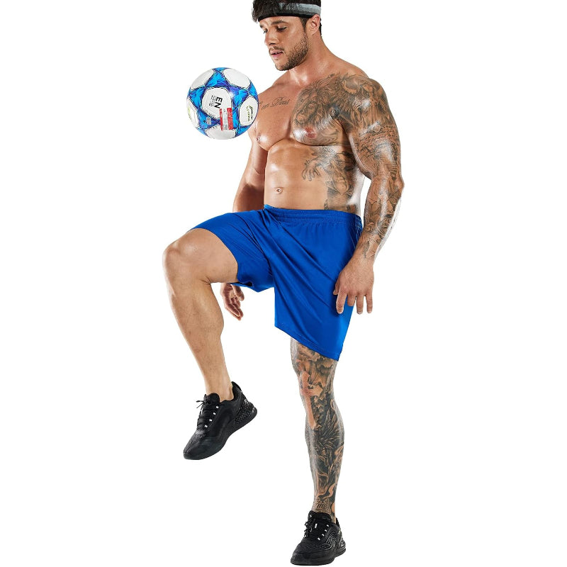 Quick Dry Athletic Training Shorts – Lightweight and Performance-Driven-Waves And Trunks