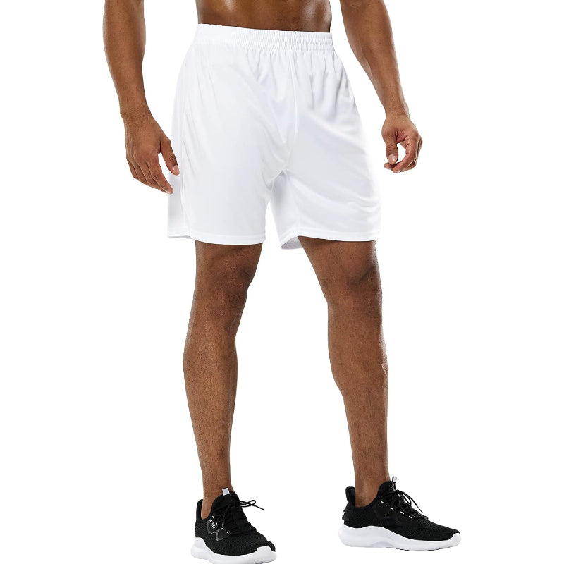 Quick Dry Athletic Training Shorts – Lightweight and Performance-Driven-Waves And Trunks