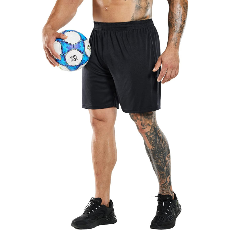 Quick Dry Athletic Training Shorts – Lightweight and Performance-Driven-Waves And Trunks