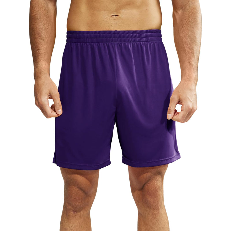 Quick Dry Athletic Training Shorts – Lightweight and Performance-Driven-Waves And Trunks