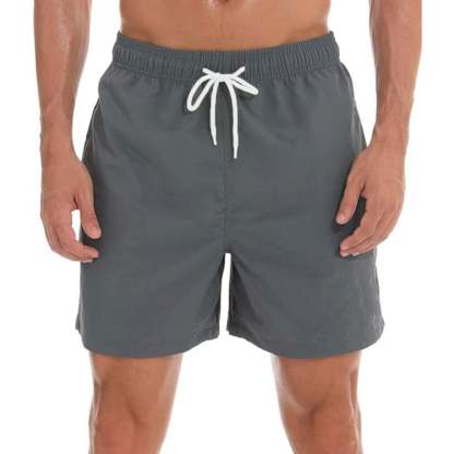 Quick Dry Active Beach Shorts-Waves And Trunks