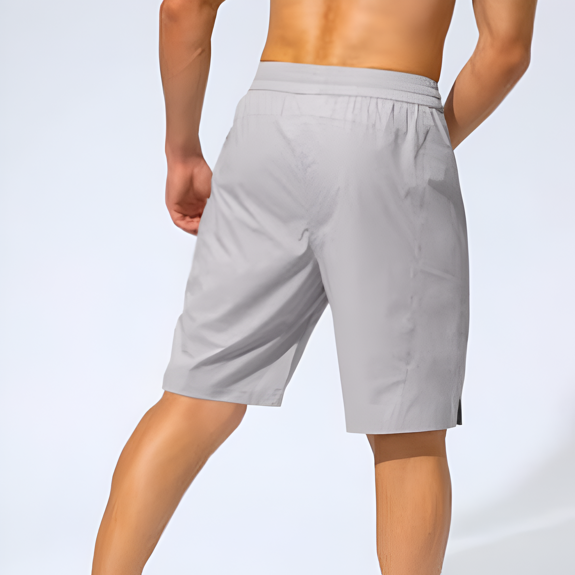 Quick Dry Board Swim Trunks-Waves And Trunks