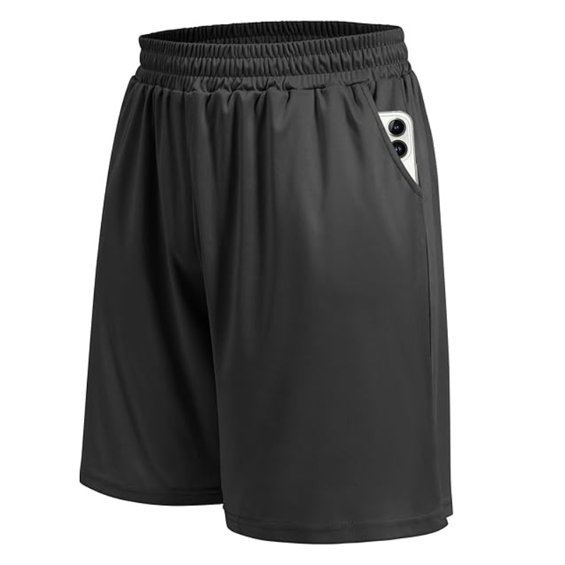 Quick Dry Basketball Shorts – Lightweight Flexible and Game-Ready-Waves And Trunks