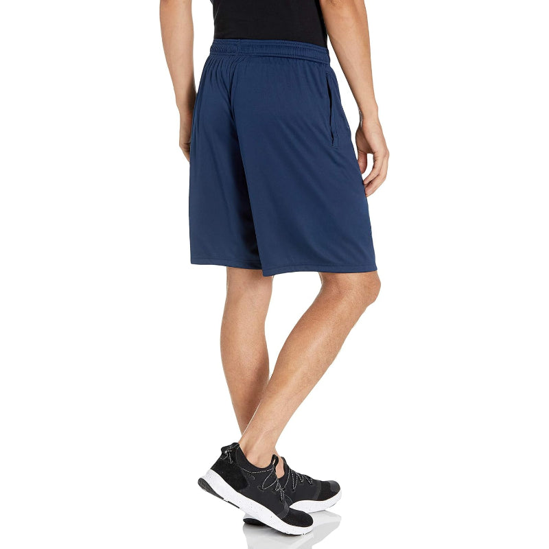 Quick-Dry Drawstring Shorts – Lightweight Comfort with Mesh Pockets-Waves And Trunks